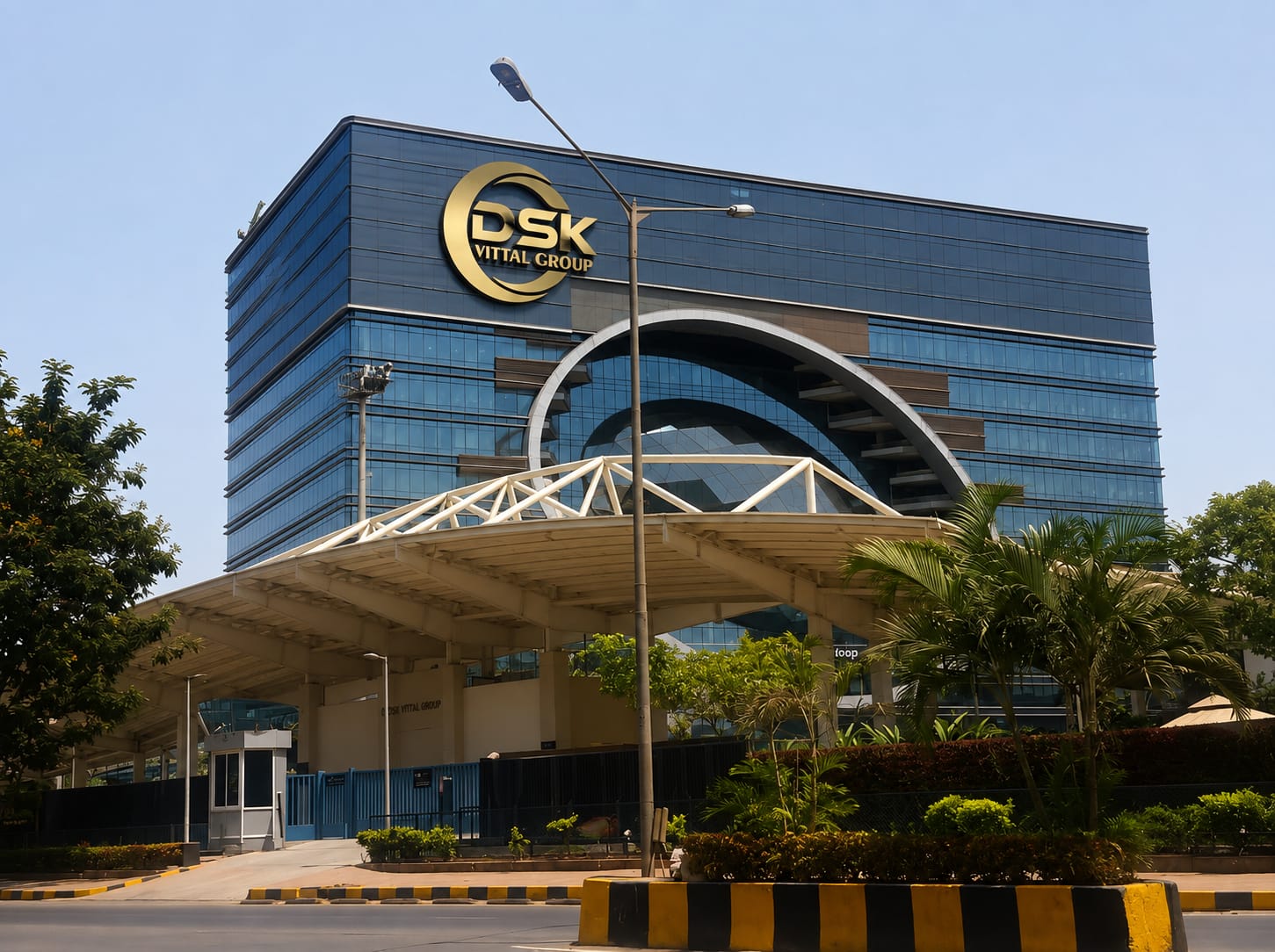 DSK VITTAL GROUP Office