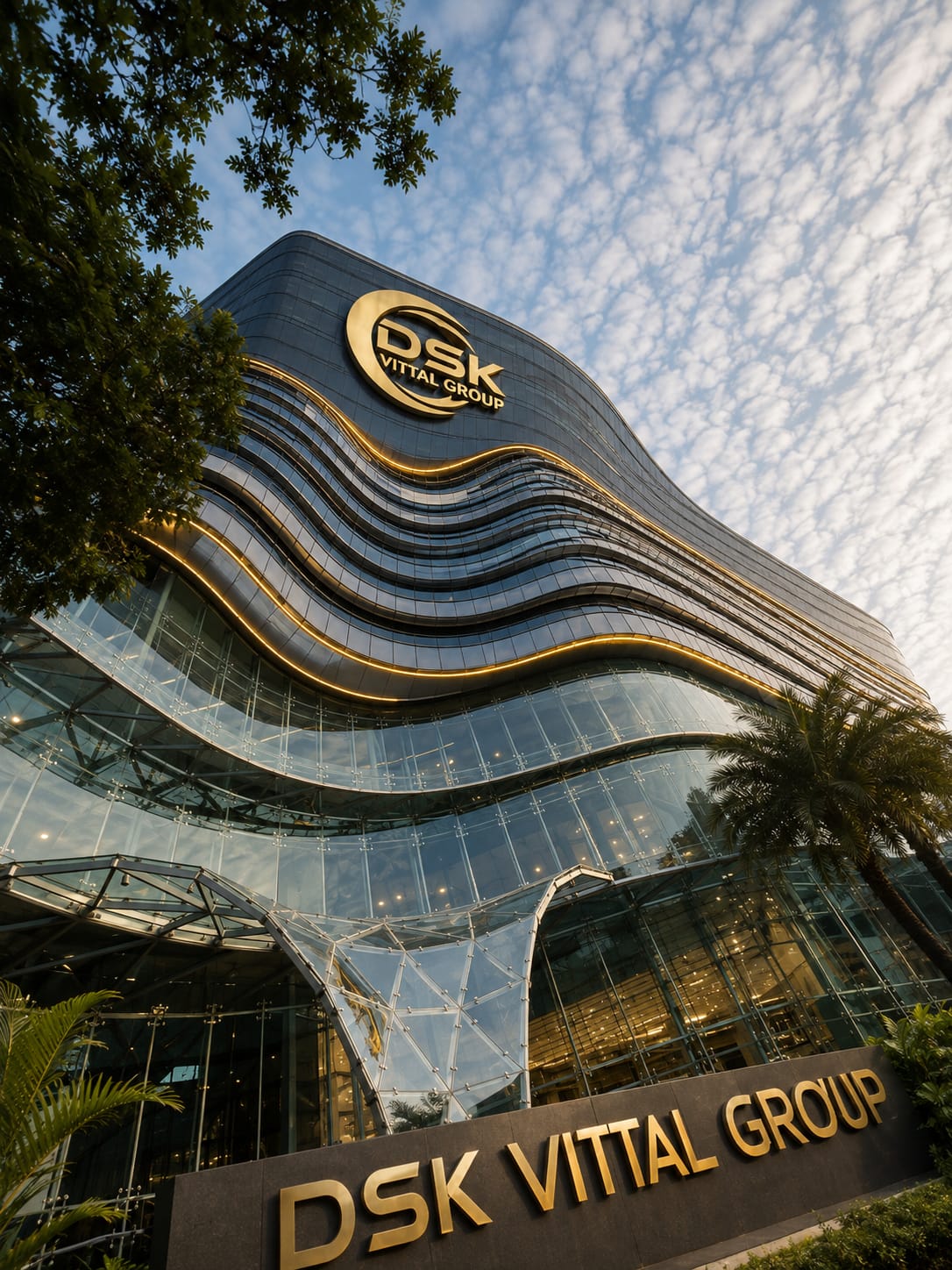 DSK VITTAL GROUP